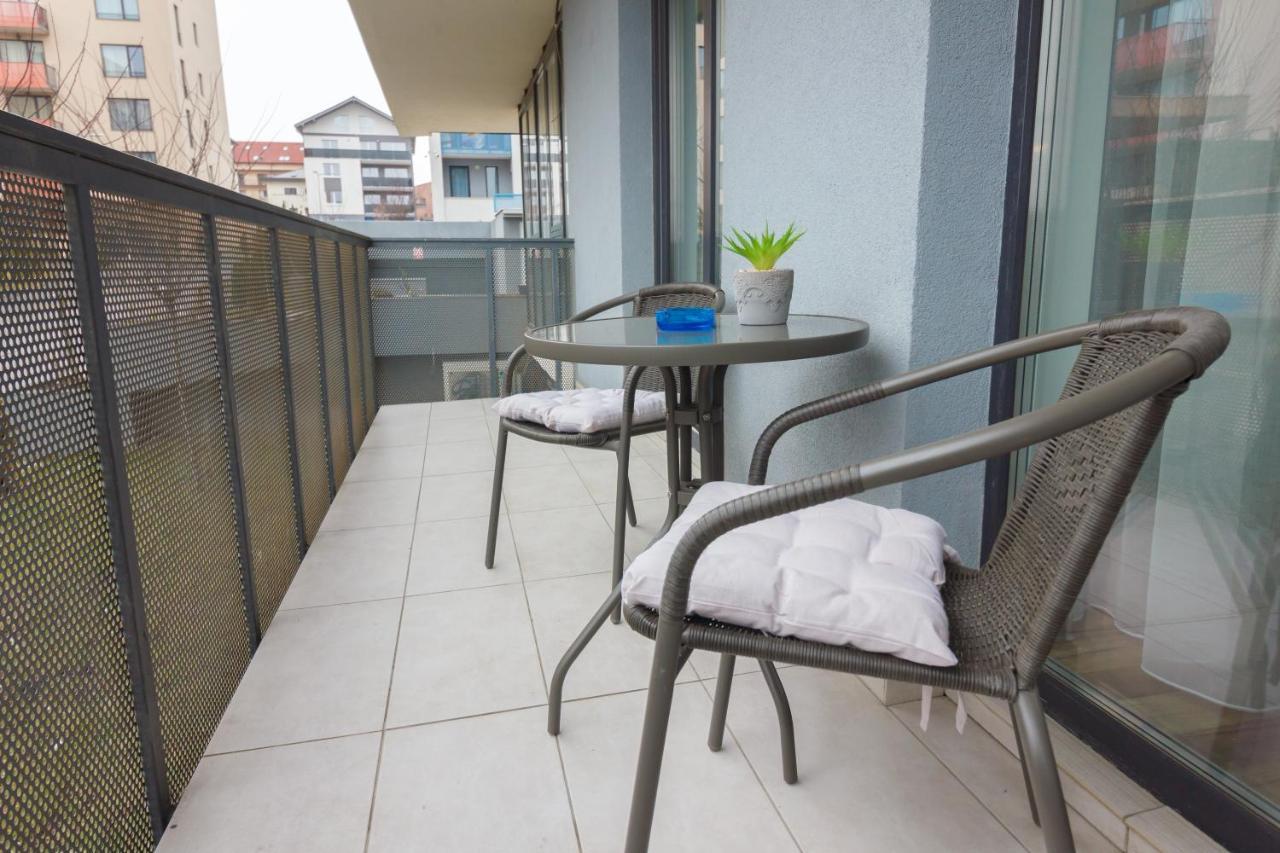 Gold Class Apartments Ams Cluj-Napoca Exterior photo
