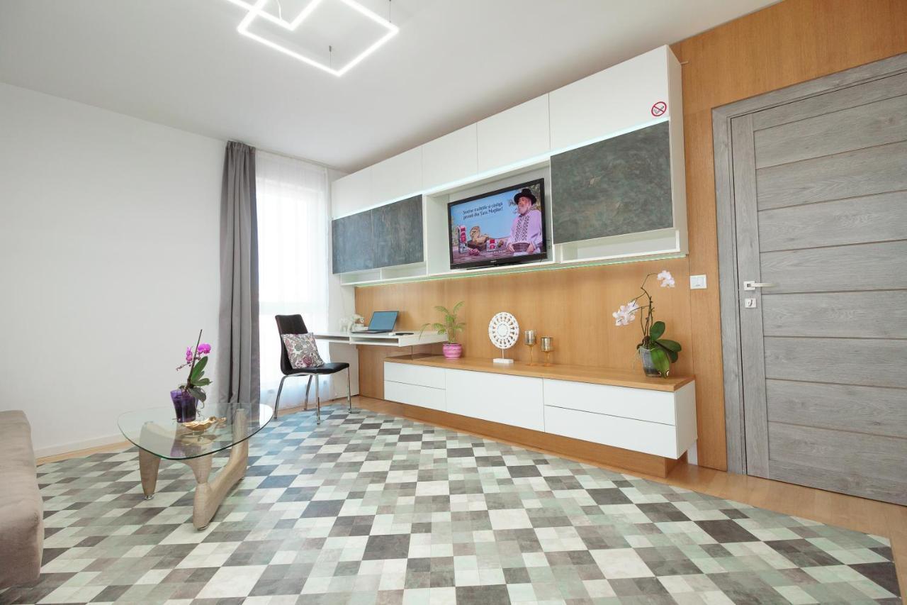 Gold Class Apartments Ams Cluj-Napoca Exterior photo