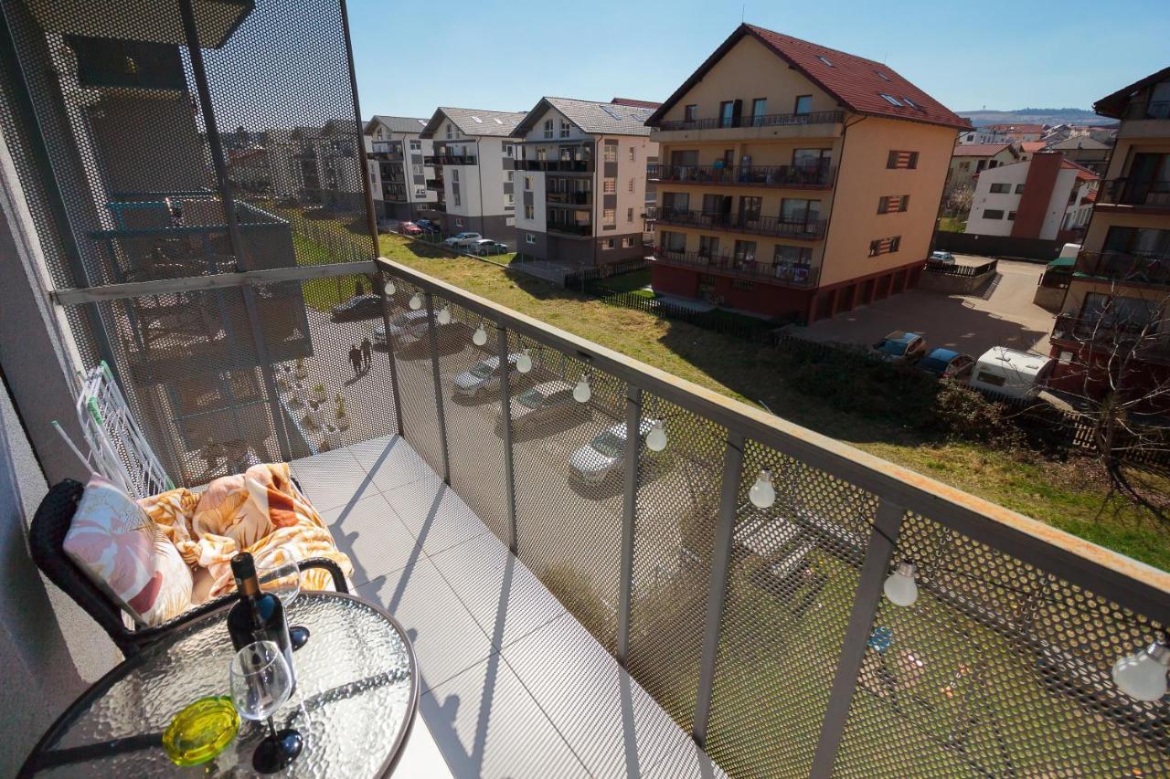 Gold Class Apartments Ams Cluj-Napoca Exterior photo